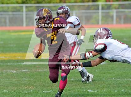 Thumbnail 1 in Wildwood @ Gloucester Catholic photogallery.