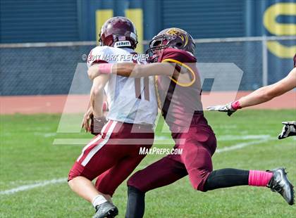 Thumbnail 2 in Wildwood @ Gloucester Catholic photogallery.