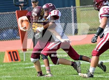 Thumbnail 2 in Wildwood @ Gloucester Catholic photogallery.