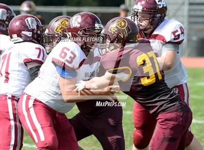 Thumbnail 2 in Wildwood @ Gloucester Catholic photogallery.