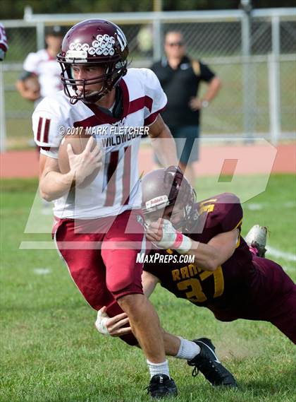 Thumbnail 1 in Wildwood @ Gloucester Catholic photogallery.