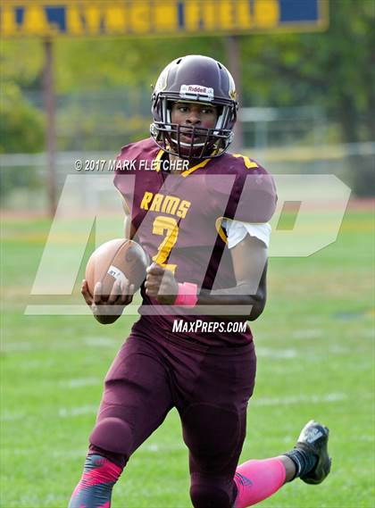 Thumbnail 1 in Wildwood @ Gloucester Catholic photogallery.