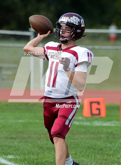 Thumbnail 3 in Wildwood @ Gloucester Catholic photogallery.