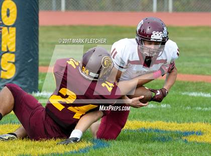 Thumbnail 1 in Wildwood @ Gloucester Catholic photogallery.