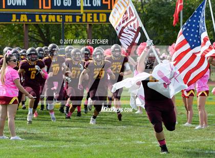 Thumbnail 3 in Wildwood @ Gloucester Catholic photogallery.