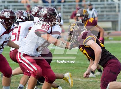 Thumbnail 2 in Wildwood @ Gloucester Catholic photogallery.