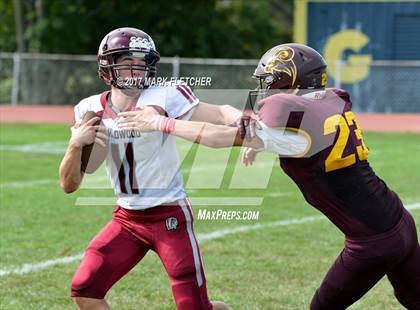 Thumbnail 1 in Wildwood @ Gloucester Catholic photogallery.