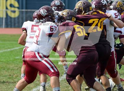 Thumbnail 3 in Wildwood @ Gloucester Catholic photogallery.
