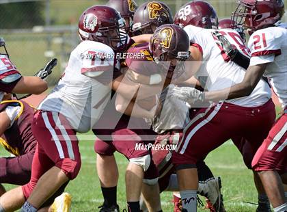 Thumbnail 3 in Wildwood @ Gloucester Catholic photogallery.