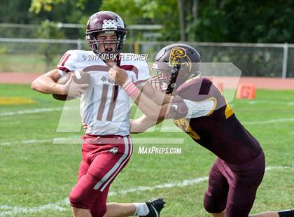 Thumbnail 3 in Wildwood @ Gloucester Catholic photogallery.