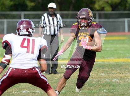 Thumbnail 2 in Wildwood @ Gloucester Catholic photogallery.