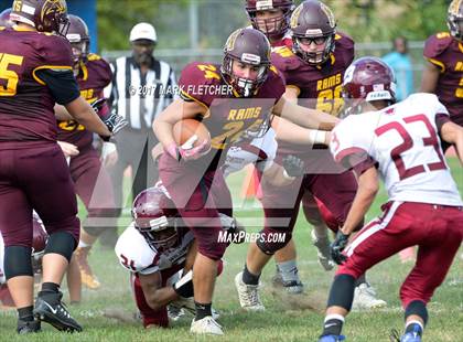Thumbnail 3 in Wildwood @ Gloucester Catholic photogallery.