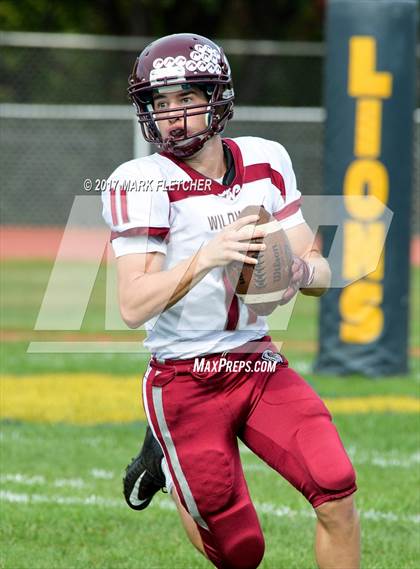 Thumbnail 3 in Wildwood @ Gloucester Catholic photogallery.