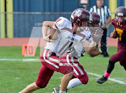 Thumbnail 1 in Wildwood @ Gloucester Catholic photogallery.