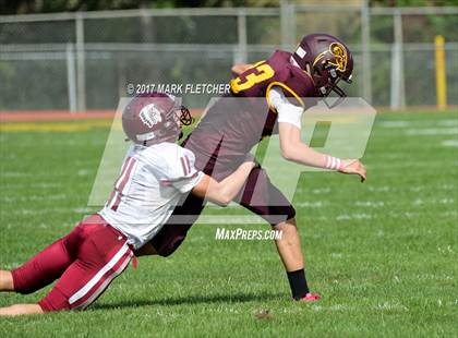 Thumbnail 3 in Wildwood @ Gloucester Catholic photogallery.