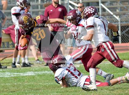 Thumbnail 2 in Wildwood @ Gloucester Catholic photogallery.