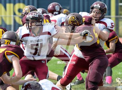 Thumbnail 2 in Wildwood @ Gloucester Catholic photogallery.