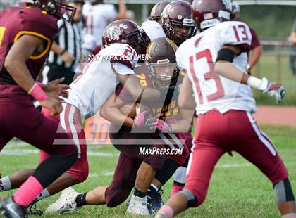 Thumbnail 2 in Wildwood @ Gloucester Catholic photogallery.