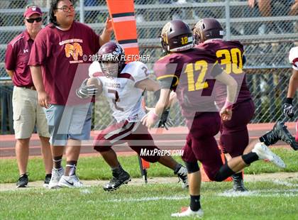 Thumbnail 1 in Wildwood @ Gloucester Catholic photogallery.
