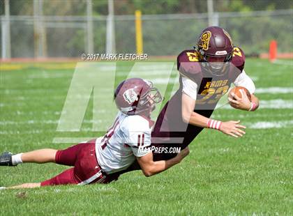 Thumbnail 1 in Wildwood @ Gloucester Catholic photogallery.