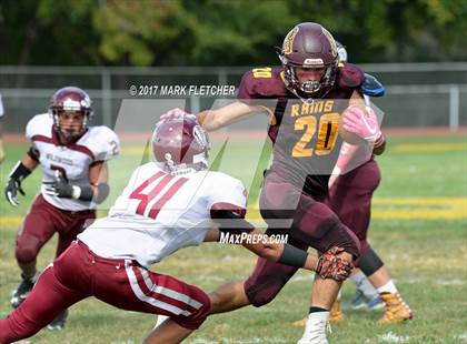 Thumbnail 1 in Wildwood @ Gloucester Catholic photogallery.