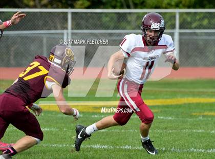 Thumbnail 1 in Wildwood @ Gloucester Catholic photogallery.