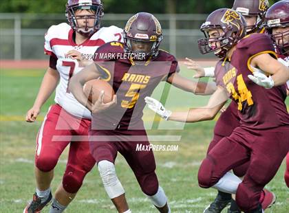 Thumbnail 2 in Wildwood @ Gloucester Catholic photogallery.