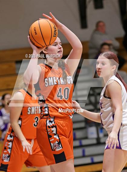 Thumbnail 2 in JV: Smethport @ Coudersport photogallery.