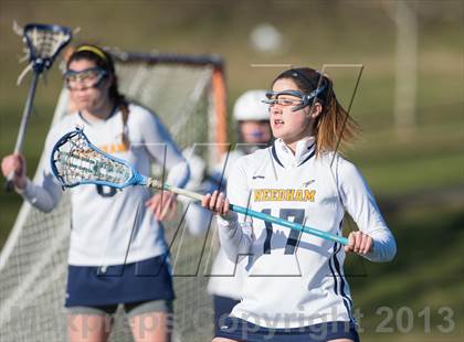 Thumbnail 3 in Lincoln-Sudbury @ Needham photogallery.