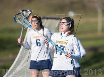 Thumbnail 1 in Lincoln-Sudbury @ Needham photogallery.
