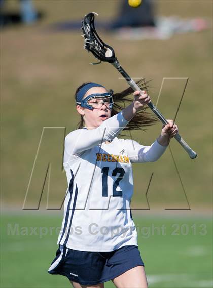 Thumbnail 2 in Lincoln-Sudbury @ Needham photogallery.