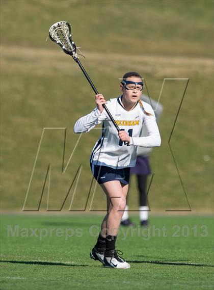 Thumbnail 1 in Lincoln-Sudbury @ Needham photogallery.