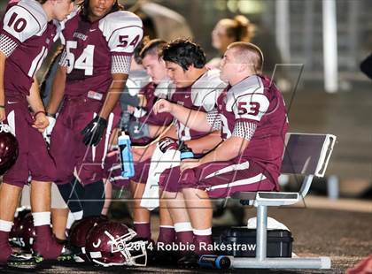 Thumbnail 1 in Kennedale vs. Athens (UIL 4A Division 1 Region 2 Area Playoff) photogallery.