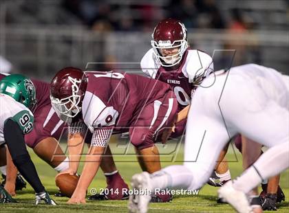 Thumbnail 3 in Kennedale vs. Athens (UIL 4A Division 1 Region 2 Area Playoff) photogallery.
