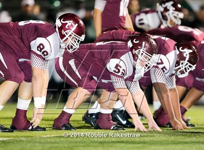 Thumbnail 1 in Kennedale vs. Athens (UIL 4A Division 1 Region 2 Area Playoff) photogallery.