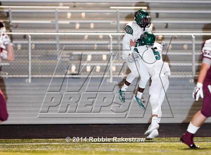 Thumbnail 1 in Kennedale vs. Athens (UIL 4A Division 1 Region 2 Area Playoff) photogallery.