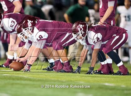 Thumbnail 2 in Kennedale vs. Athens (UIL 4A Division 1 Region 2 Area Playoff) photogallery.
