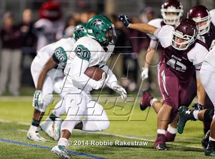 Thumbnail 1 in Kennedale vs. Athens (UIL 4A Division 1 Region 2 Area Playoff) photogallery.