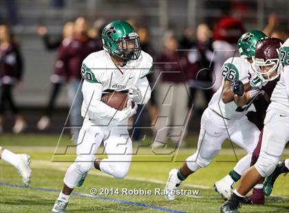 Thumbnail 3 in Kennedale vs. Athens (UIL 4A Division 1 Region 2 Area Playoff) photogallery.