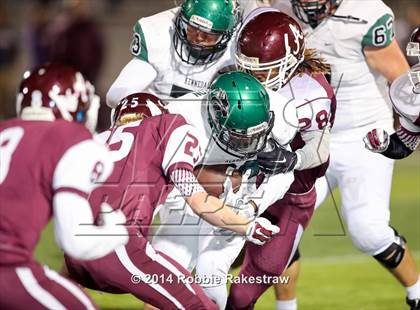 Thumbnail 1 in Kennedale vs. Athens (UIL 4A Division 1 Region 2 Area Playoff) photogallery.