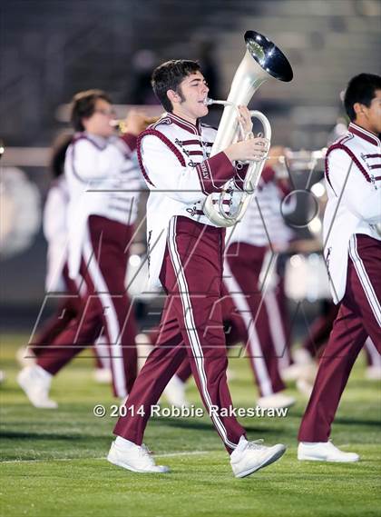 Thumbnail 3 in Kennedale vs. Athens (UIL 4A Division 1 Region 2 Area Playoff) photogallery.