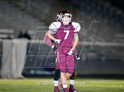 Thumbnail 3 in Kennedale vs. Athens (UIL 4A Division 1 Region 2 Area Playoff) photogallery.