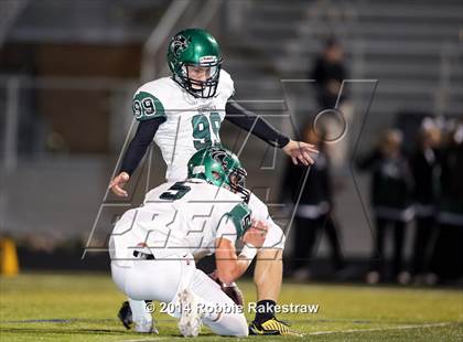 Thumbnail 3 in Kennedale vs. Athens (UIL 4A Division 1 Region 2 Area Playoff) photogallery.