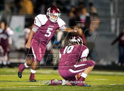 Thumbnail 1 in Kennedale vs. Athens (UIL 4A Division 1 Region 2 Area Playoff) photogallery.