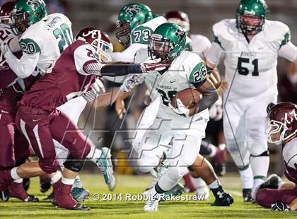 Thumbnail 1 in Kennedale vs. Athens (UIL 4A Division 1 Region 2 Area Playoff) photogallery.
