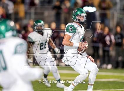 Thumbnail 1 in Kennedale vs. Athens (UIL 4A Division 1 Region 2 Area Playoff) photogallery.
