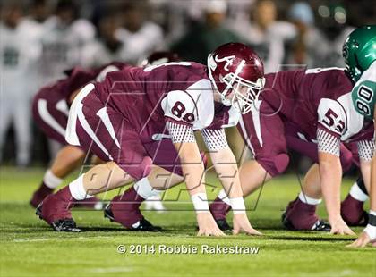 Thumbnail 3 in Kennedale vs. Athens (UIL 4A Division 1 Region 2 Area Playoff) photogallery.