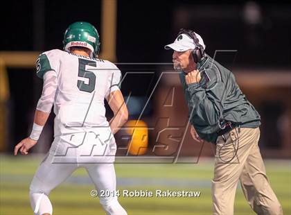 Thumbnail 2 in Kennedale vs. Athens (UIL 4A Division 1 Region 2 Area Playoff) photogallery.