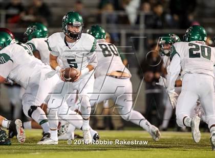 Thumbnail 2 in Kennedale vs. Athens (UIL 4A Division 1 Region 2 Area Playoff) photogallery.