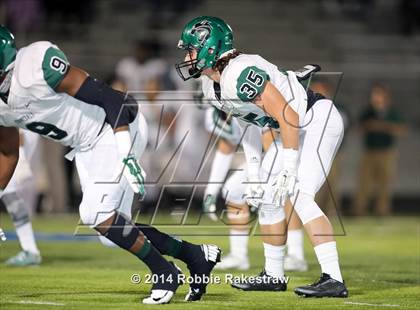 Thumbnail 2 in Kennedale vs. Athens (UIL 4A Division 1 Region 2 Area Playoff) photogallery.
